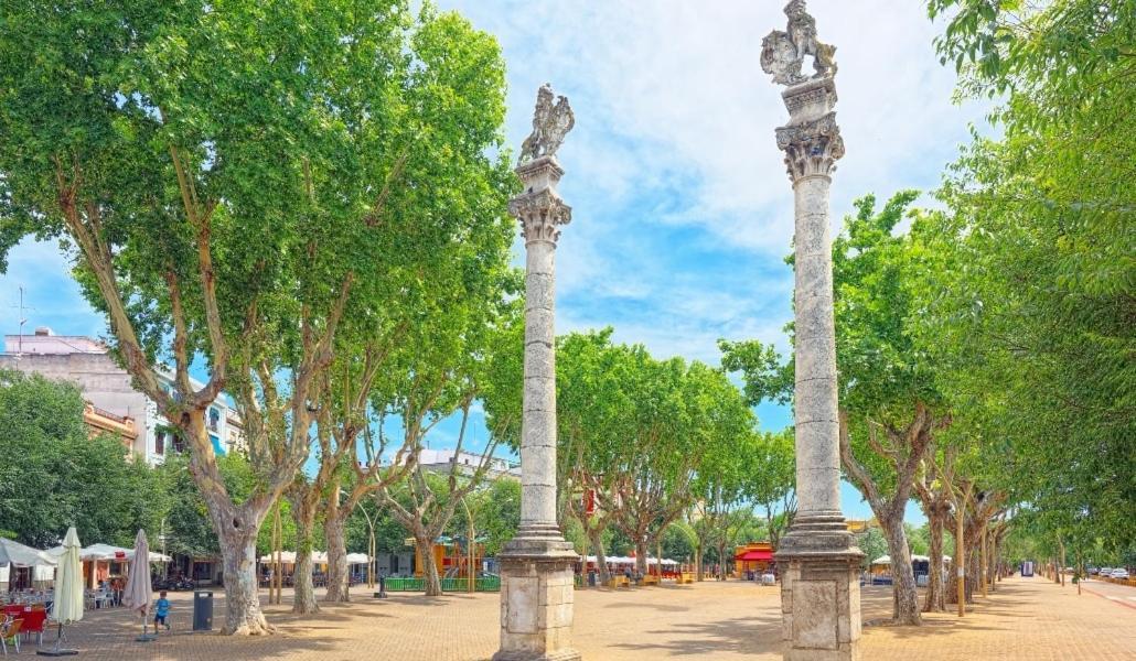 Wish Suite Setas De Sevilla Екстериор снимка
